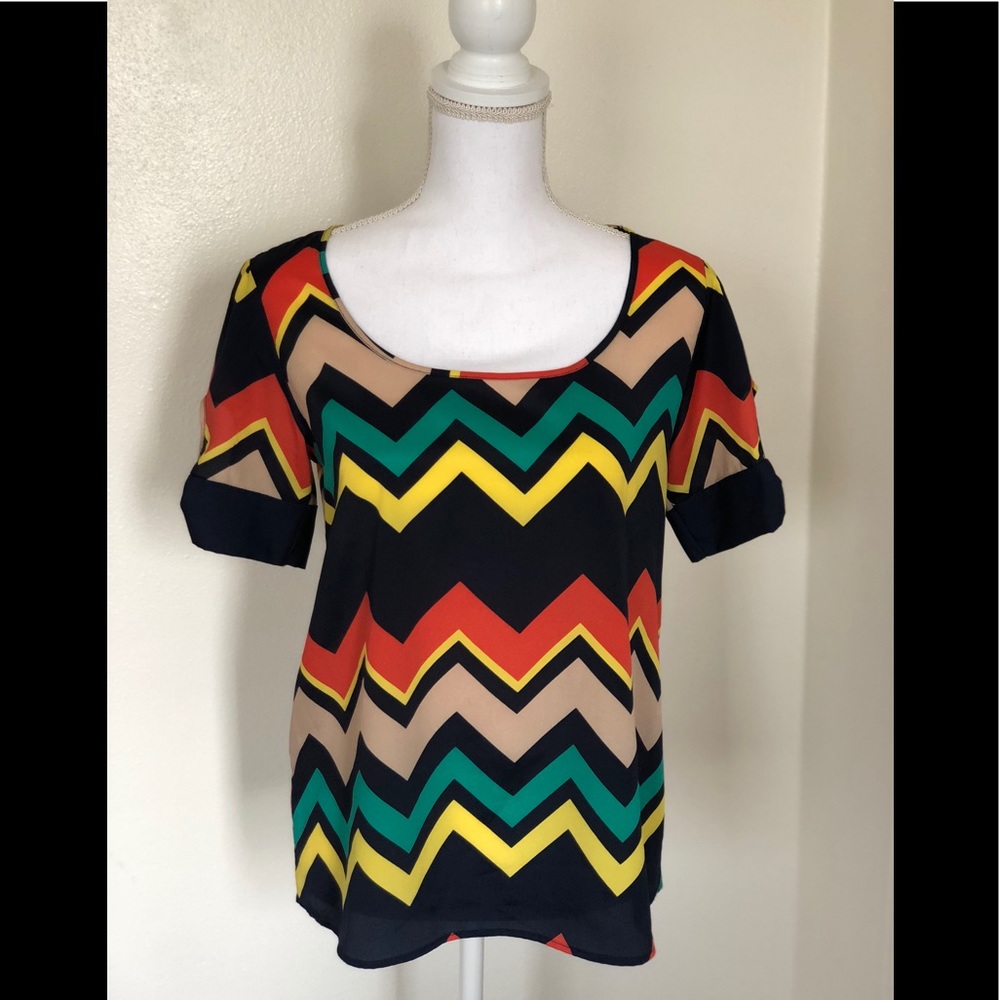 Francesca’s Collections Blouse